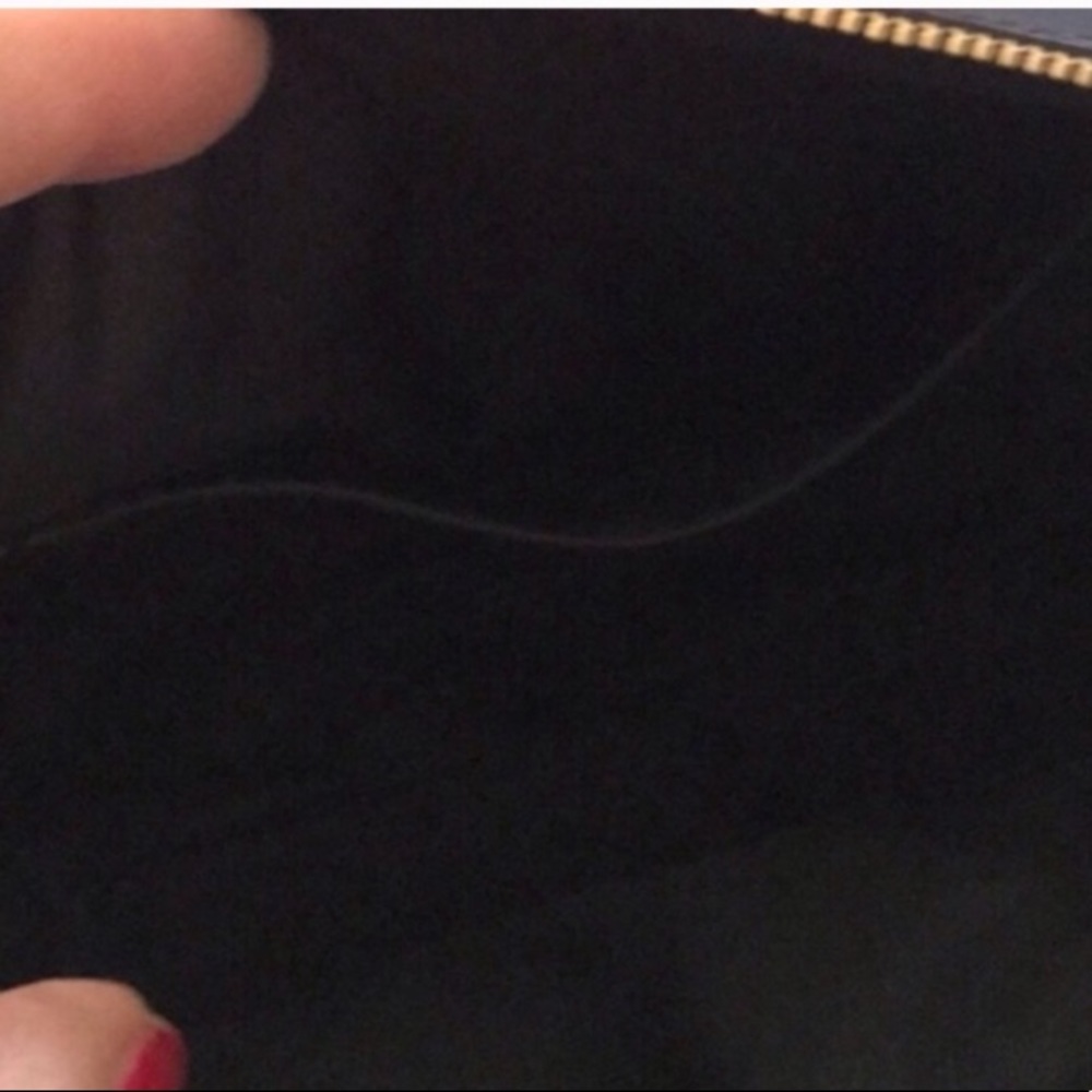 NWT Kate Spade Make Up Bag - Picture 2 of 4